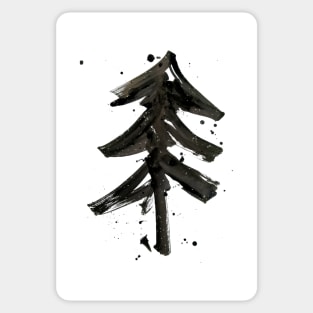 Pine Sticker